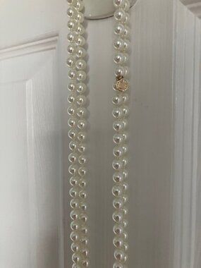 Charter Club Imitation Pearl 70-72" Necklace